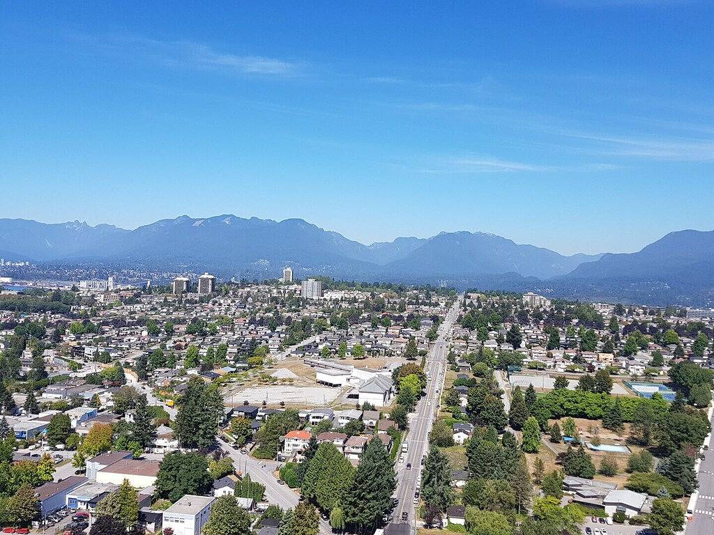 Ganze Wohnung, 5 Sterne Luxus 2 Bed 2 Bath Condo in Brentwood in Burnaby, British-Columbia