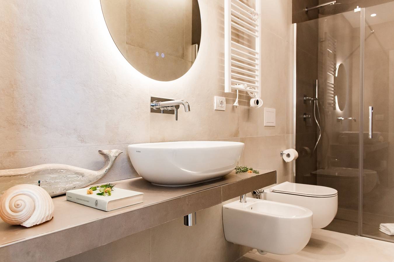 Azzurra - Acquamarina Suites in Monopoli, Province de Bari