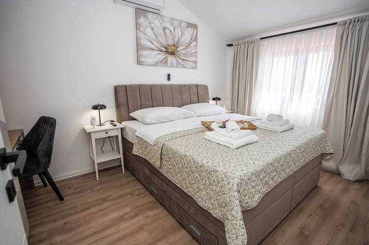 Villa für 5 Personen, mit Terrasse in Novalja - 4