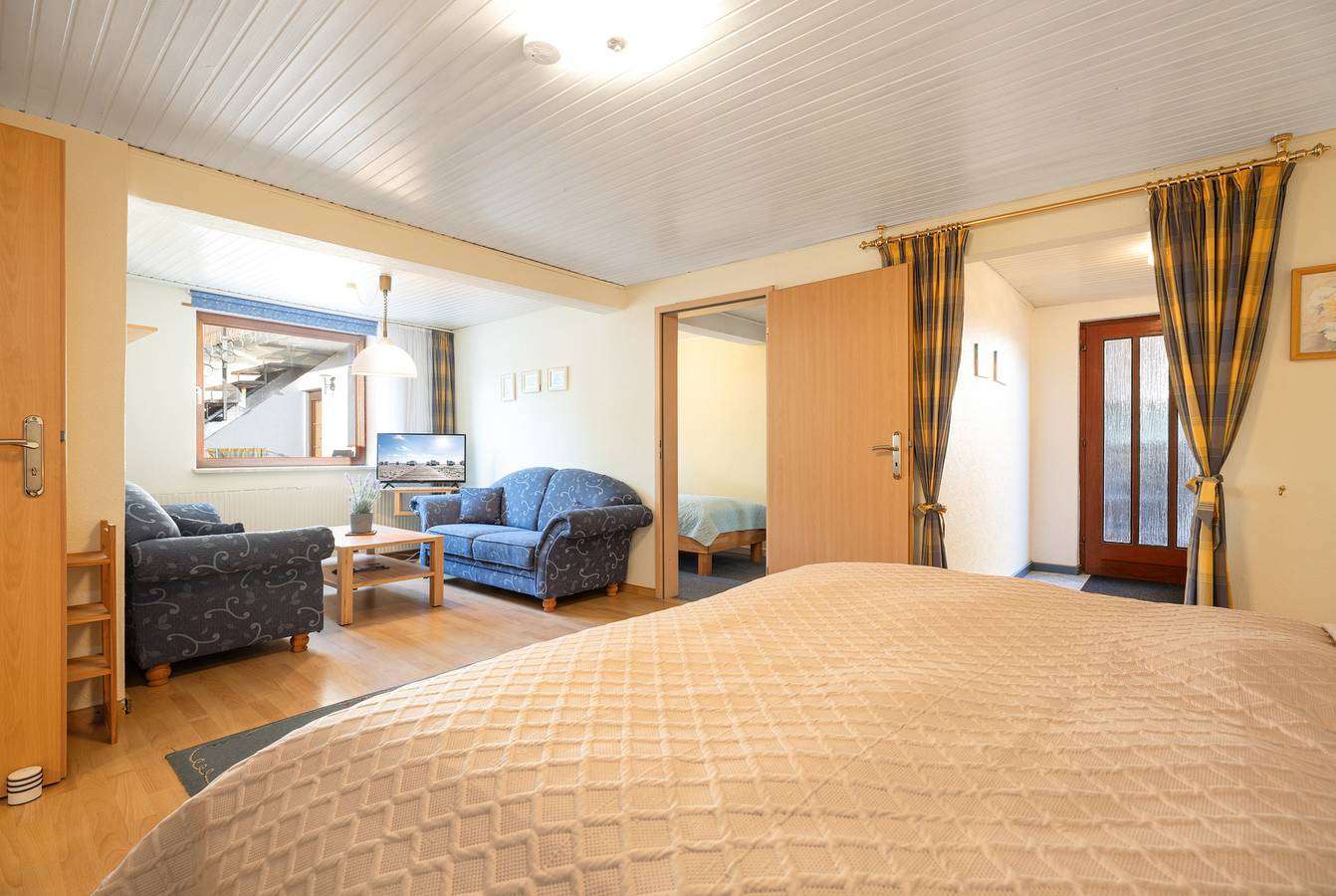 Ganze Ferienwohnung, Strandstraße 6 Steinblick in Wendtorfer Strand, Stein
