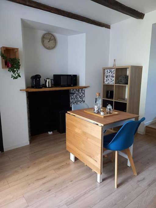 Maison d’hôte pour 4 personnes, avec vue et jardin, animaux acceptés dans Neufchâteau - 2