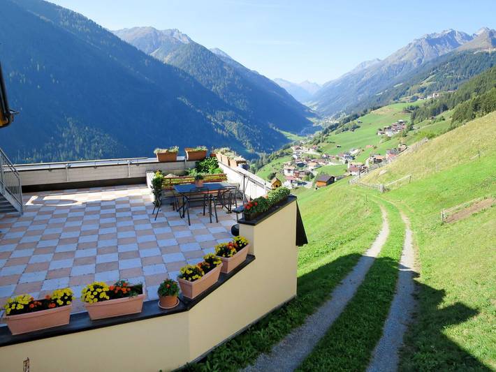 Ferienhaus für 14 Personen, mit Terrasse und Garten in Tiroler Oberland - 3