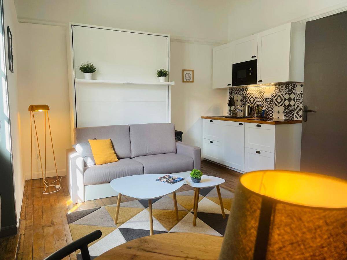 Appartement entier, One-Bedroom Apartment in Arras, Région d'Arras
