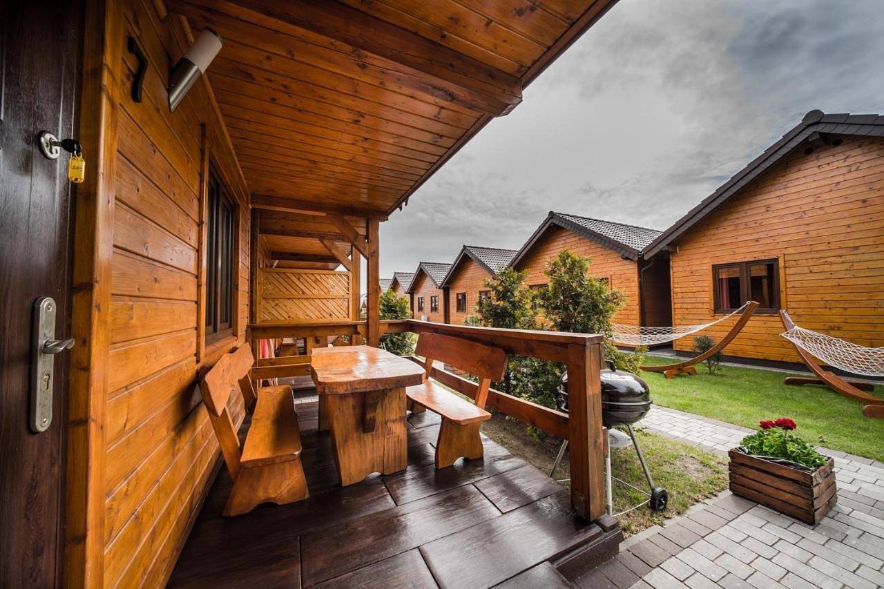 Two-Bedroom Chalet in Sarbinowo, Powiat koszaliński