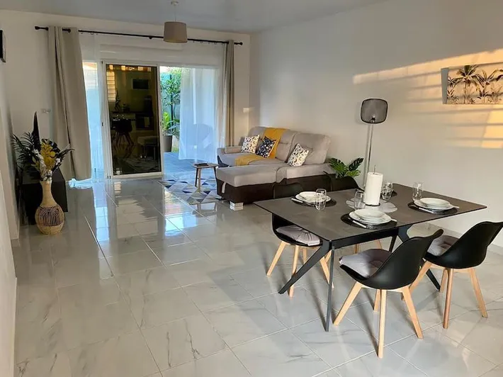 Holiday home for 6 people, with garden - 1
