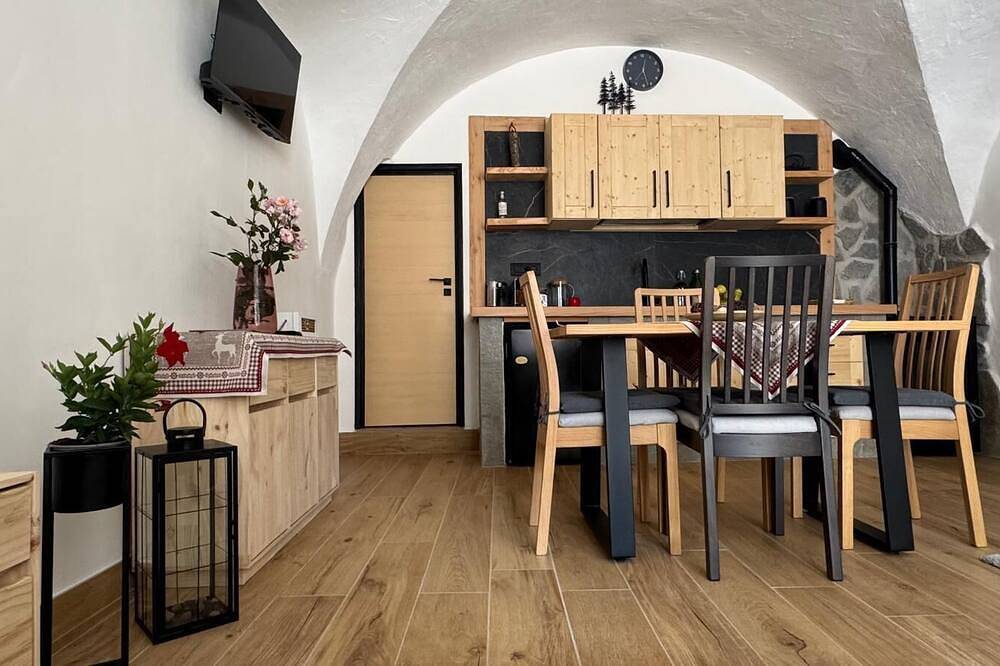 Ganze Wohnung, Coriva Homes Cogolo Stube in Peio, Nationalpark Stilfser Joch