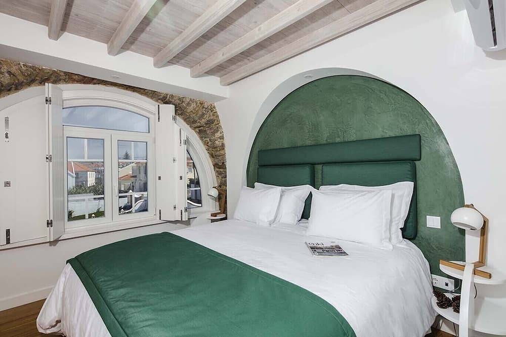 Chalet O Amorzinho - Azenhas do Mar (Meerblick) in Azenhas do Mar, Costa de Lisboa