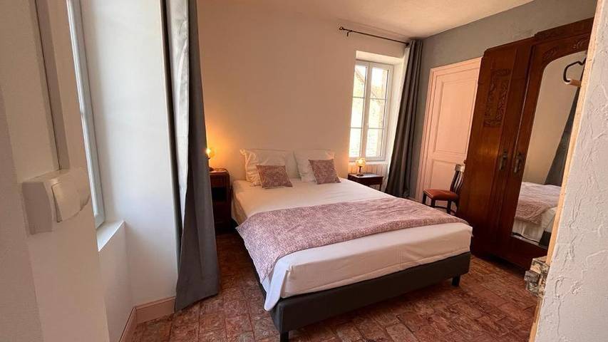 Location de vacances pour 4 personnes à Lainsecq - 3