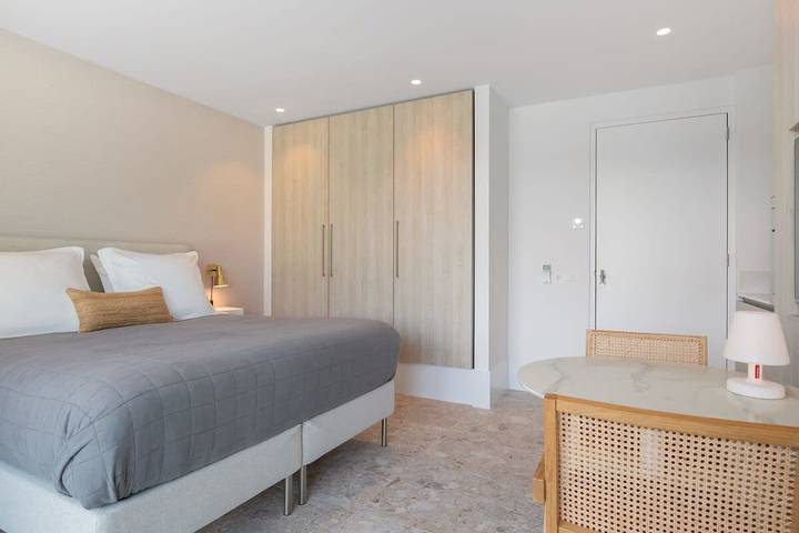 Studio für 2 Personen, mit Balkon/Terrasse in Domburg - 3