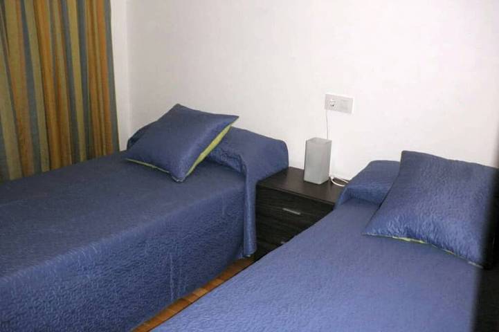 Gîte pour 4 personnes, avec balcon à Cariño - 3