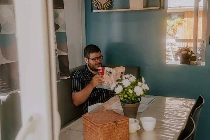 Casa rodante para 4 personas - 1