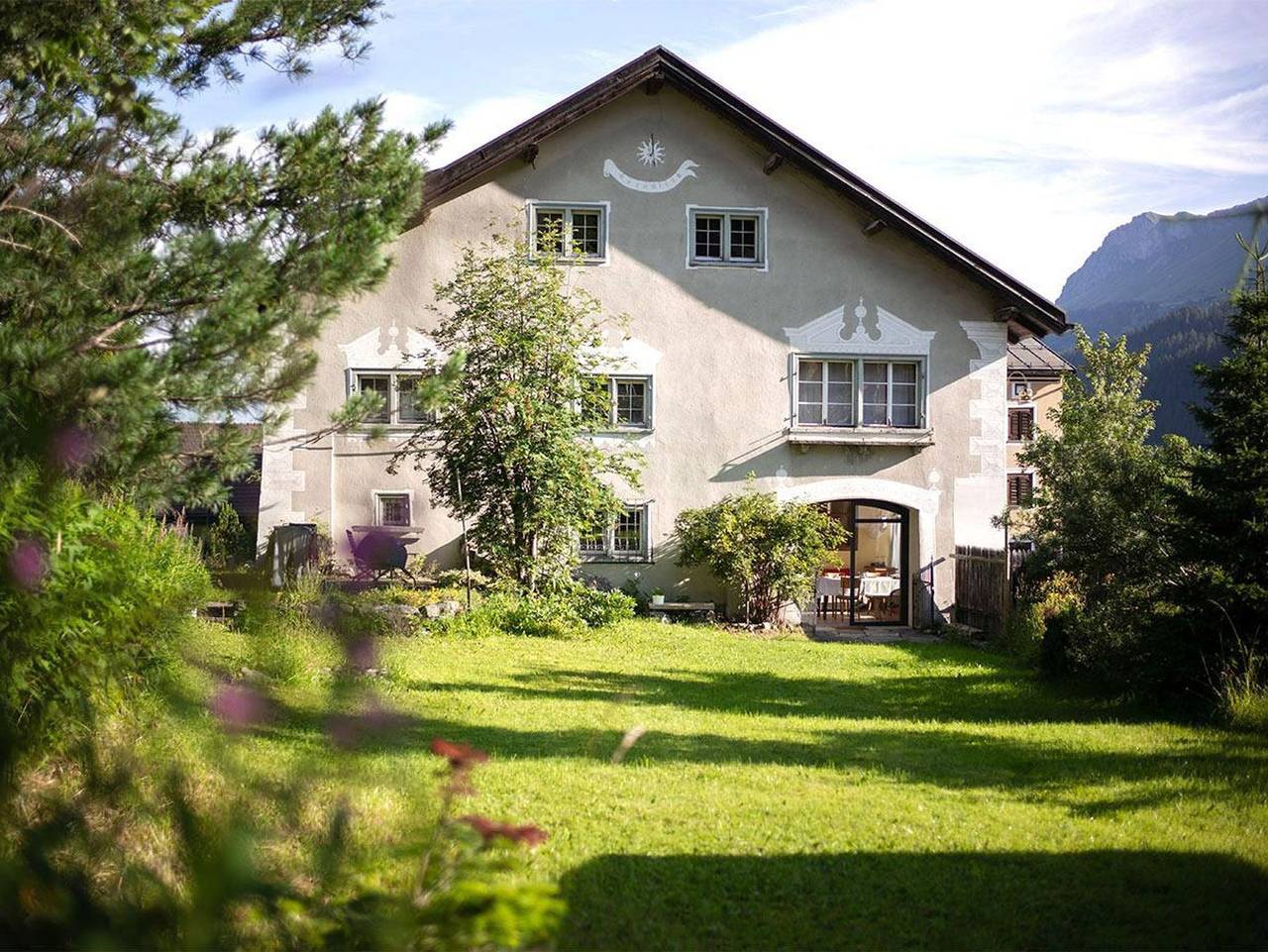 Ganze Ferienwohnung, Stüva Curuna in Churwalden, Plessur Alpen