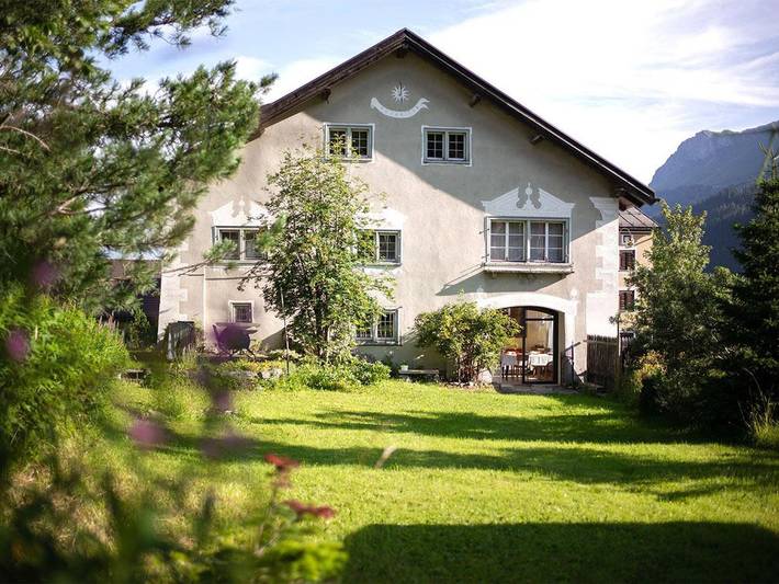Ferienwohnung für 4 Personen, mit Garten und Terrasse - 1