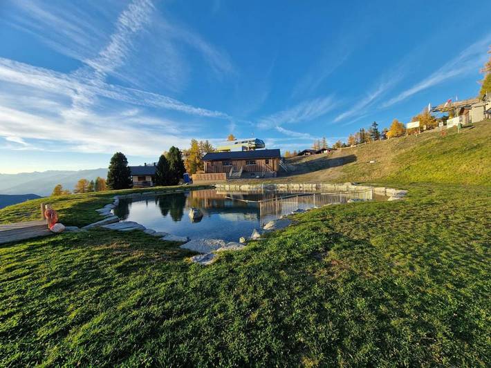 Gîte pour 8 personnes dans Brigue - 2