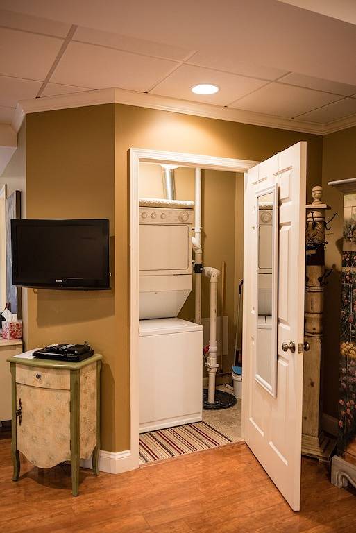 Ganze Wohnung, Einladende Hideaway Suite, etwas außerhalb der Stadt Intercourse, schönes Anwesen! in Lancaster County