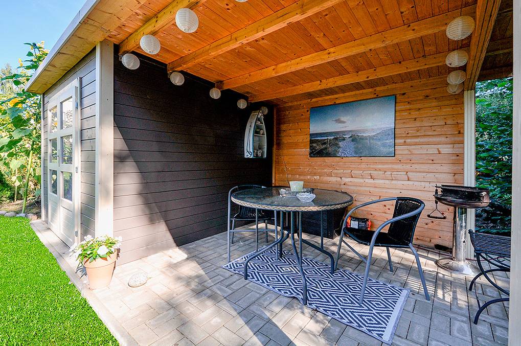 Appartement de vacances entier, Appartement de vacances pour 2 personnes avec sauna in Plau am See, Région de Ludwigslust-Parchim