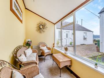 view of accommodation