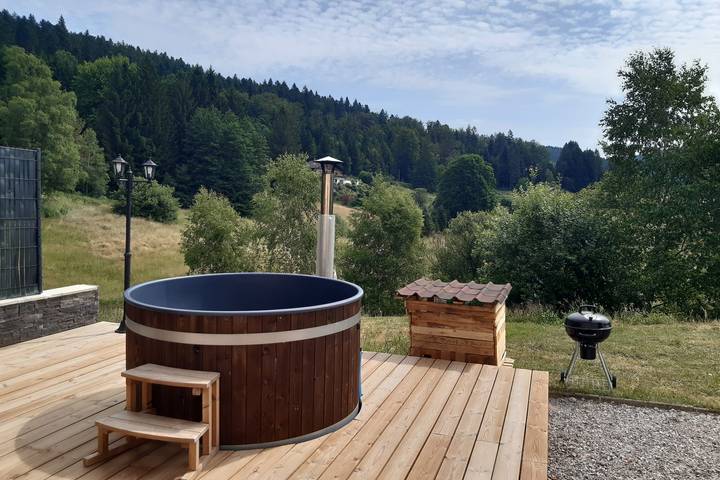 Gîte pour 6 personnes à Le Tholy - 3