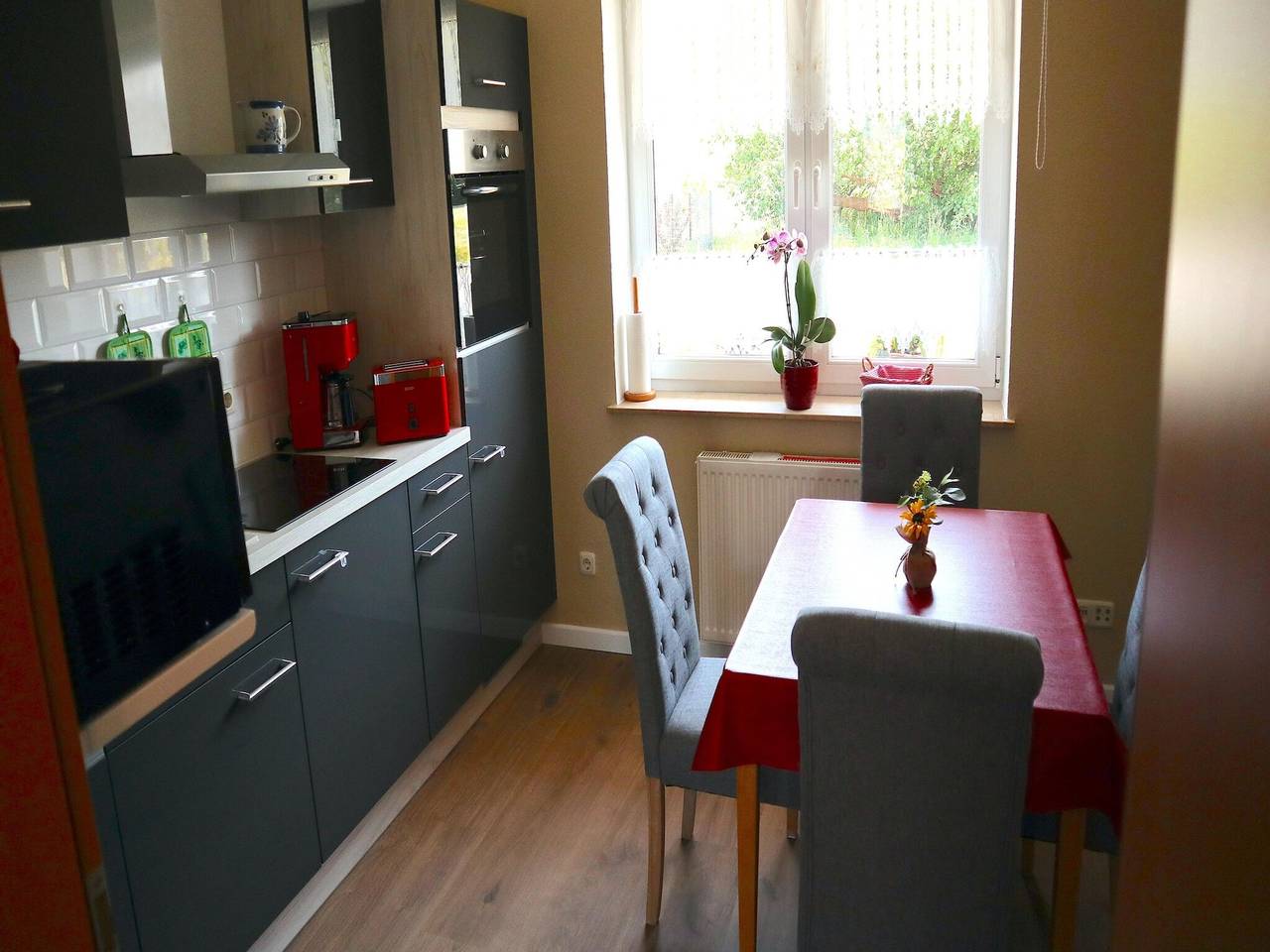 Family-Friendly Stay in Alt Bukow in Alt Bukow, Neubukow-Salzhaff