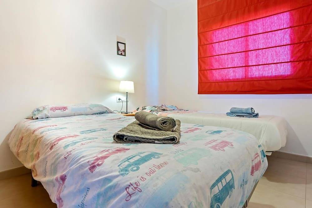 Apartamento entero, Espacioso apartamento familiar en la Costa Daurada in Vandellós y Hospitalet del Infante, Costa Dorada