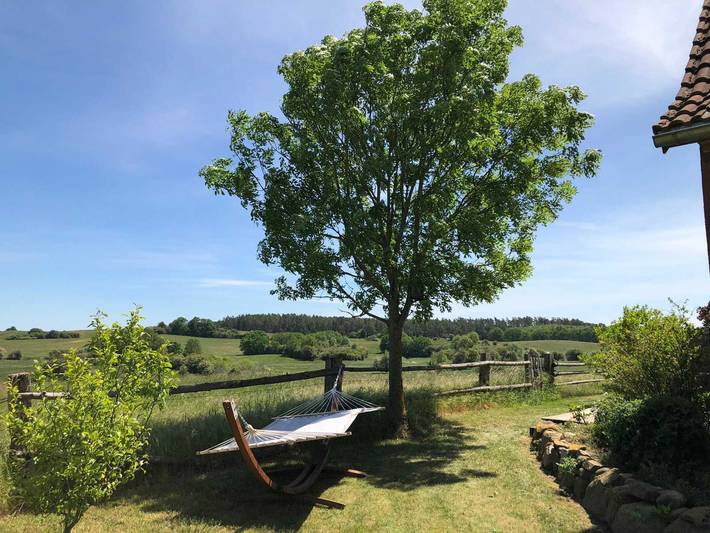 Ferienwohnung für 4 Personen, mit Ausblick und Garten sowie Terrasse an der Müritz - 2