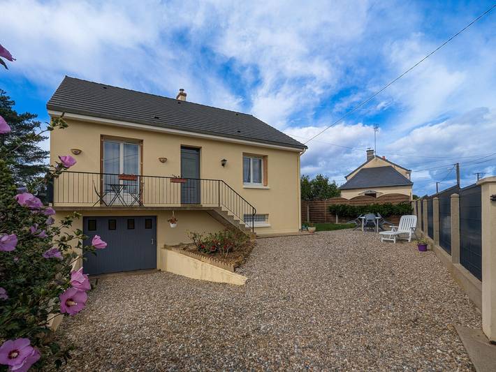 Gîte pour 4 personnes, avec jardin dans Le Pont-Chrétien-Chabenet