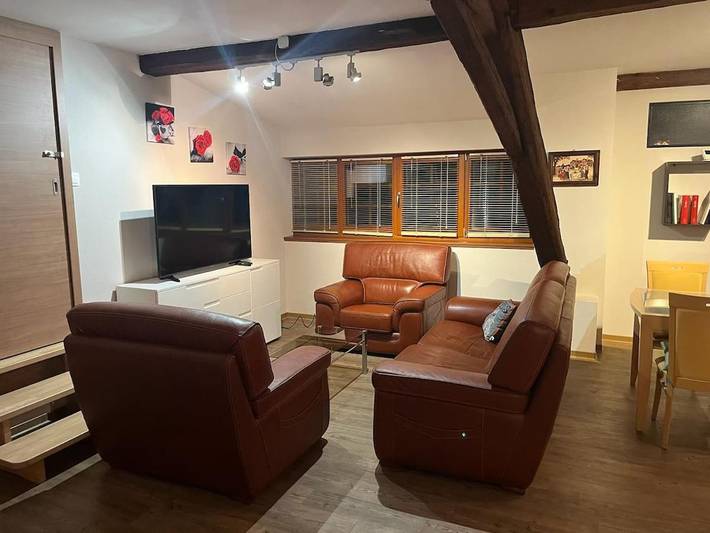 Appartement de vacances pour 4 personnes