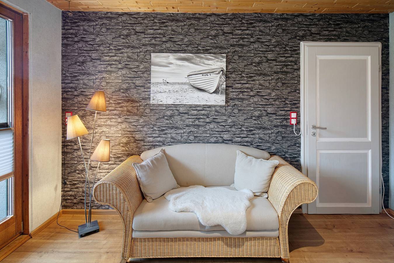 Ganze Wohnung, Ferienwohnung "Landharmonie Knüll" mit Privatterrasse, Balkon & Wi-Fi in Frielendorf, Knüllgebirge