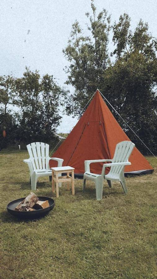 Location de vacances pour 2 personnes, avec vue et jardin à Schiermonnikoog - 2