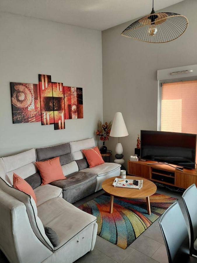 Gîte pour 4 personnes, avec terrasse à Truchtersheim - 2