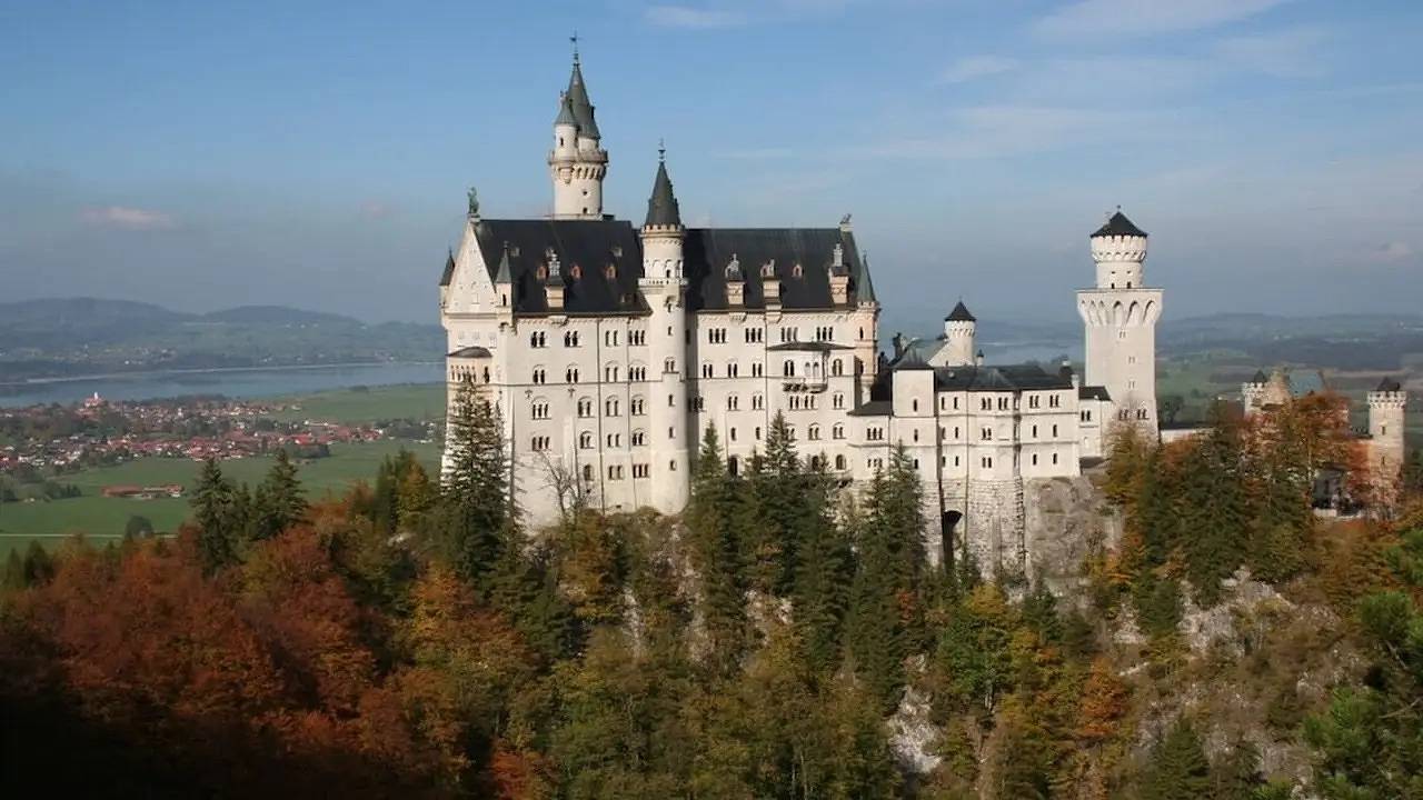 Ferienhaus für 4 Personen (45 m²) in Füssen in Hopfen am See, Bayerisch Schwaben
