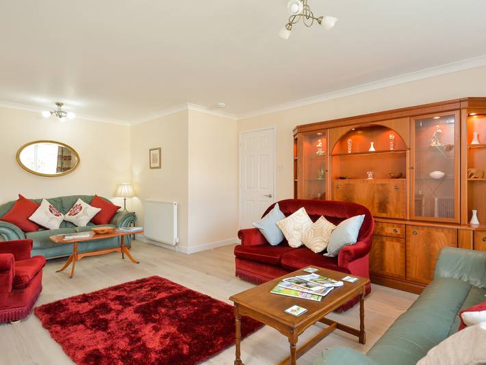 Cottage für 6 Personen mit Garten in Comrie, Perthshire