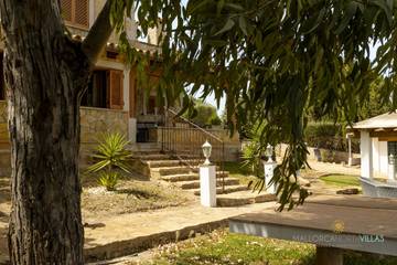 Chalet in Alcúdia, Mallorca Norte für 6 