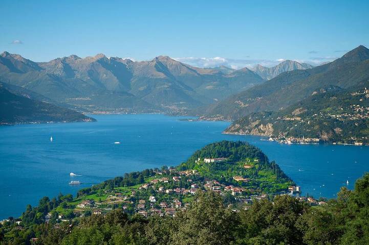 Villa for 13 people, with terrace in Comune di Bellagio