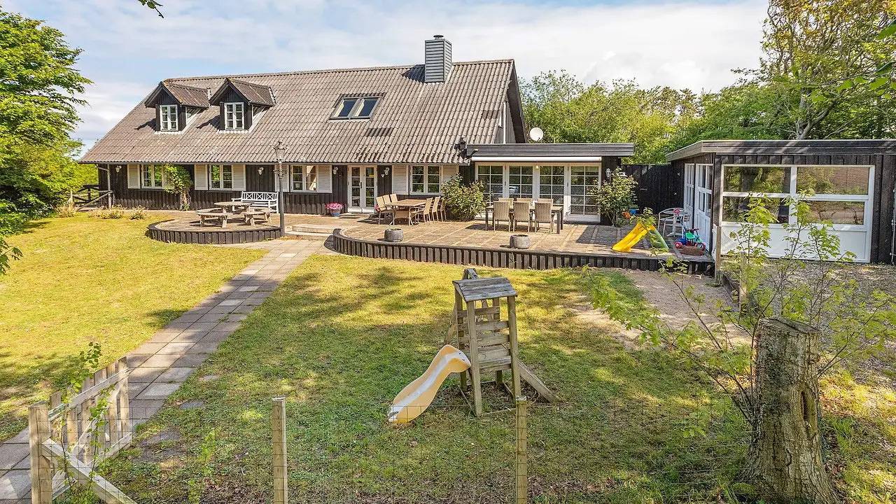 Ferienhaus für 19 Personen (210 m²) in Løgstør in Trend, Limfjord Nordjütland