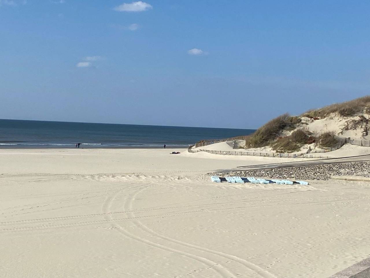 Entire apartment, Vacances à la mer pour se ressourcer in Berck Plage, Berck