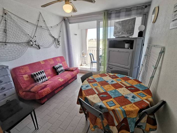 Gîte pour 4 personnes, animaux acceptés dans Plage du Môle - 3