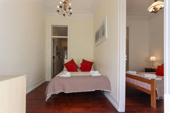 Apartamento entero, Bairro Alto Classic in Misericórdia, Costa de Lisboa