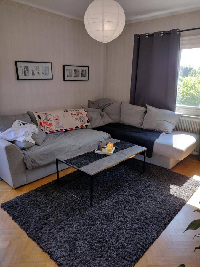 Gîte pour 3 personnes, avec vue et balcon à Kumla - 3