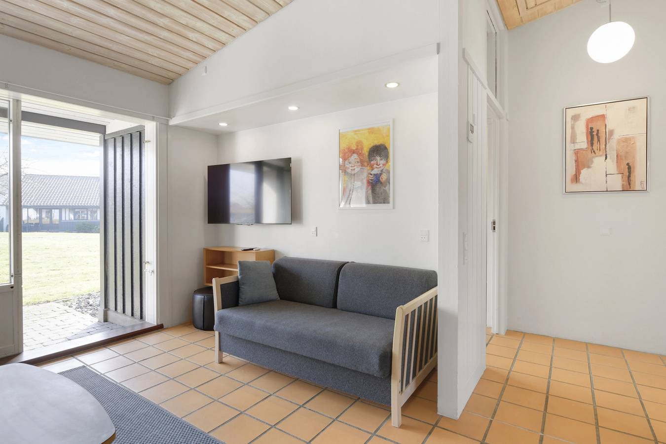 Bungalow für 6 Personen mit Sauna in Gjern, Silkeborg