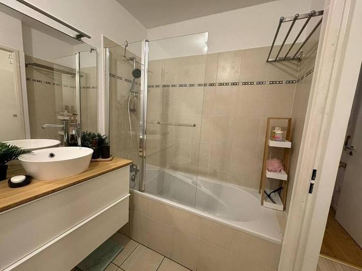 Gîte pour 4 personnes, avec balcon, animaux acceptés à Nanterre - 3