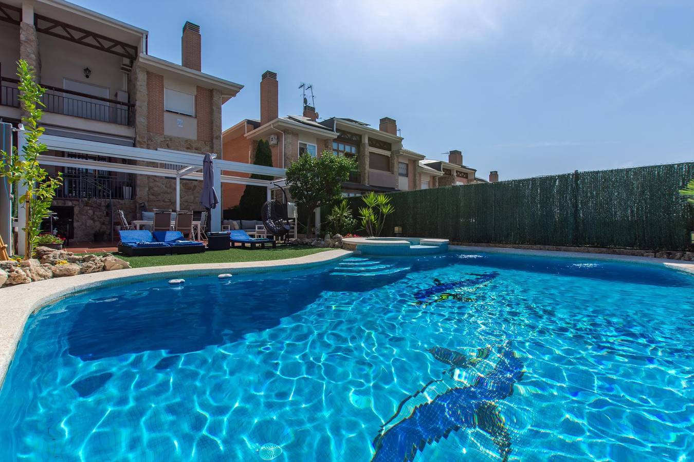 Estudio entero, Acogedor Estudio con Piscina de Guestready in Arroyomolinos (Madrid), Provincia de Madrid