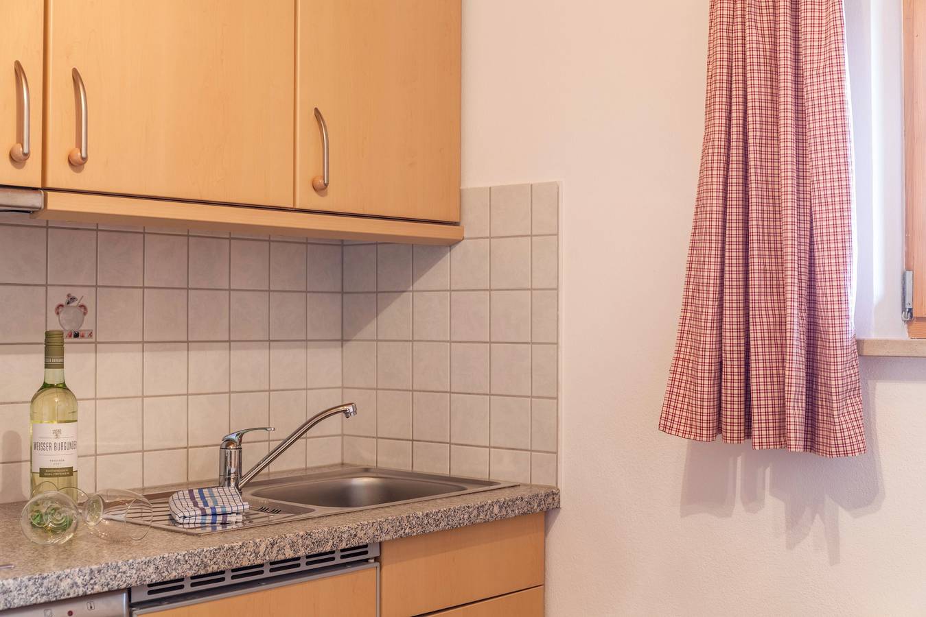 Appartement 'Haus Niklos - Wank' met uitzicht op de bergen, tuin & Wi-Fi, foto 13