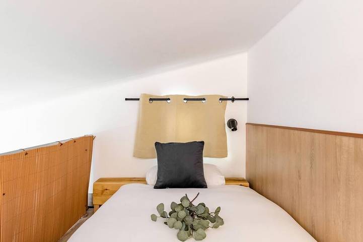 Ganze Wohnung, Madrid Villaverde Iii - Cozy apartment, Ac in Madrid, Área Metropolitana de Madrid