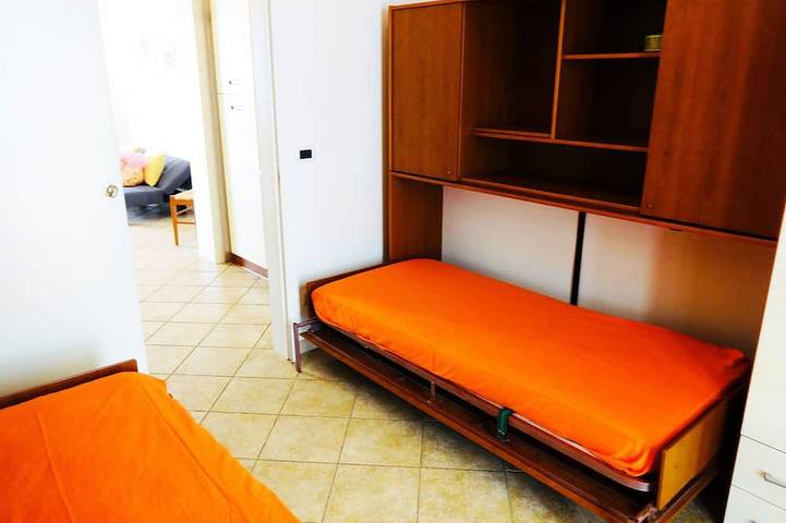 Villa Nuvola 8 to 12 places 350 meters sand in Lido Marini, Golf von Tarent