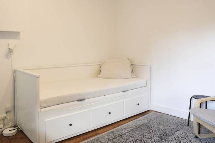 Attico per 2 persone, adatto a famiglie con bambini a Parigi