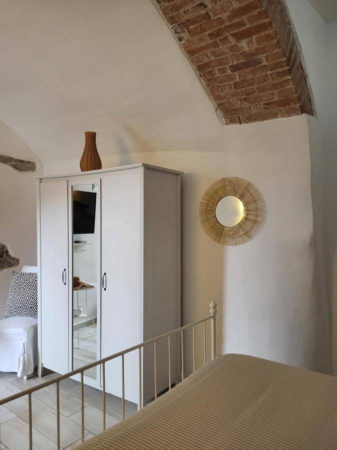 Maison d’hôte pour 4 personnes, avec vue et terrasse, animaux acceptés à Corniglia - 4