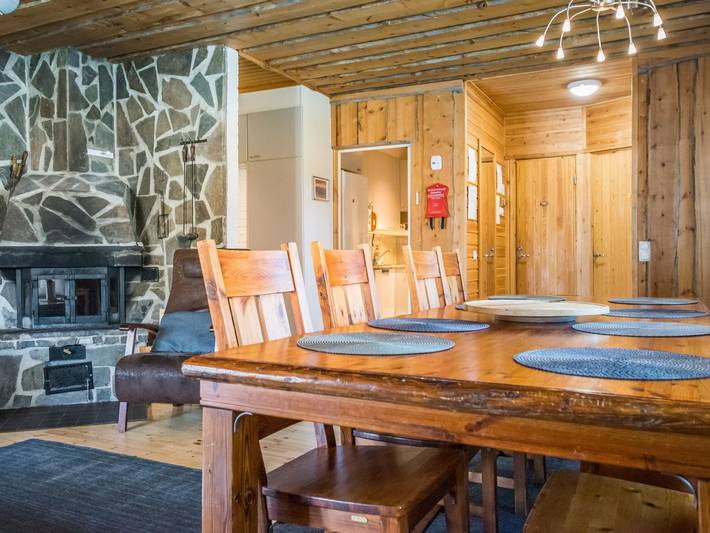 Location de vacances pour 8 personnes dans Saariselka - 4