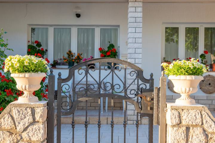 Ganzes Studio, Studio apartment Luce in Povljana, Pag