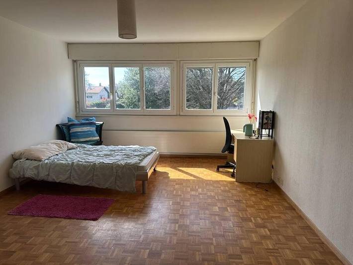 Gîte pour 2 personnes à Rolle